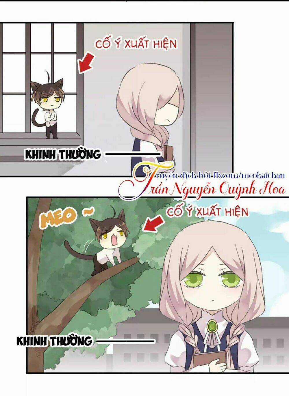 Vết Cắn Ngọt Ngào Chapter 3 trang 38