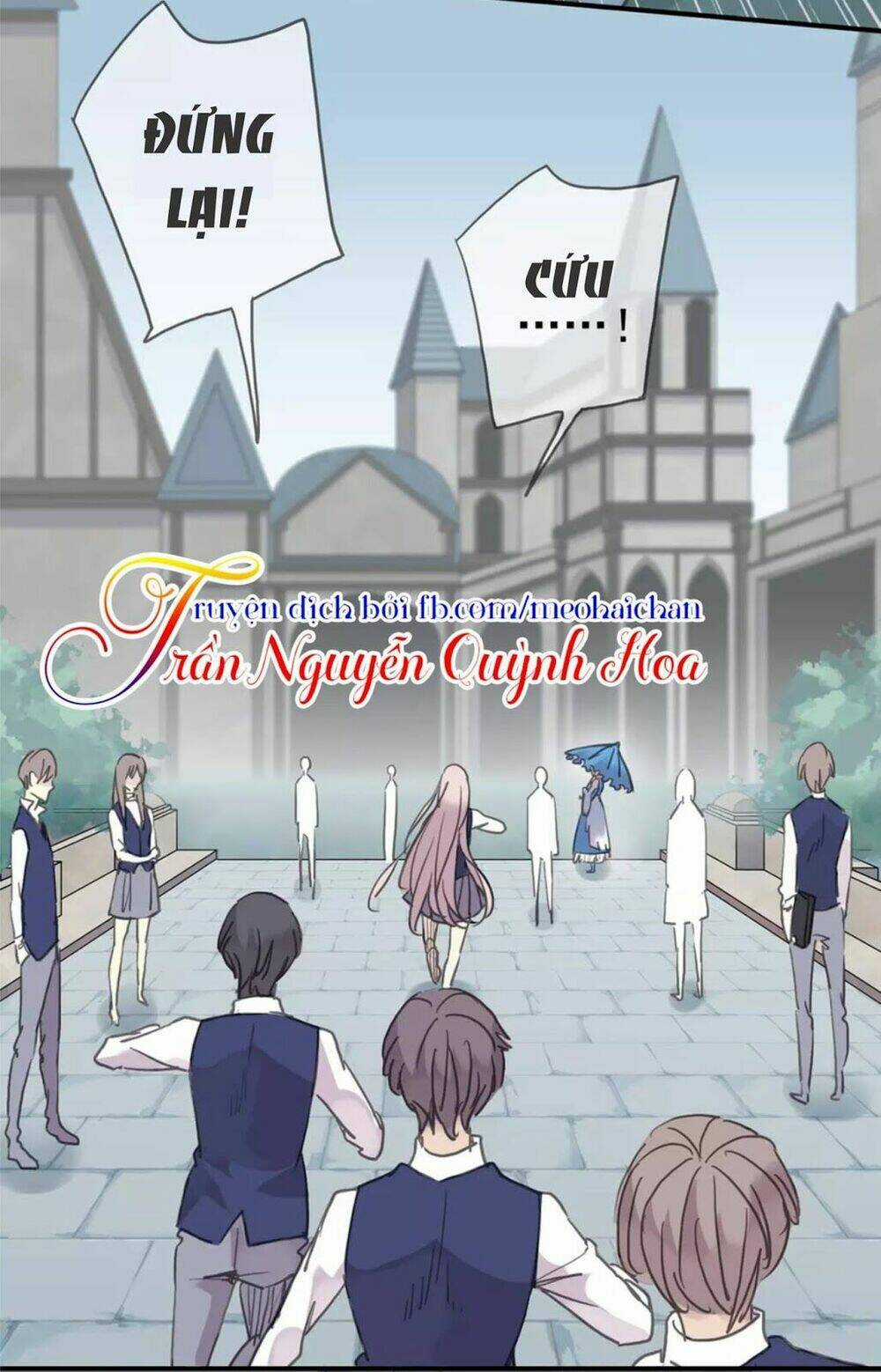 Vết Cắn Ngọt Ngào Chapter 3 trang 4