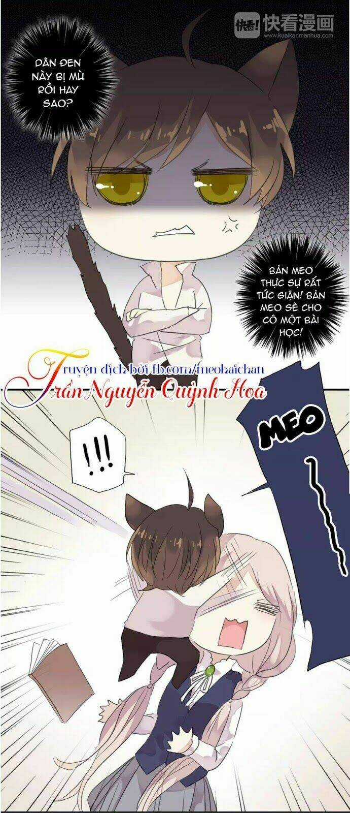 Vết Cắn Ngọt Ngào Chapter 3 trang 40