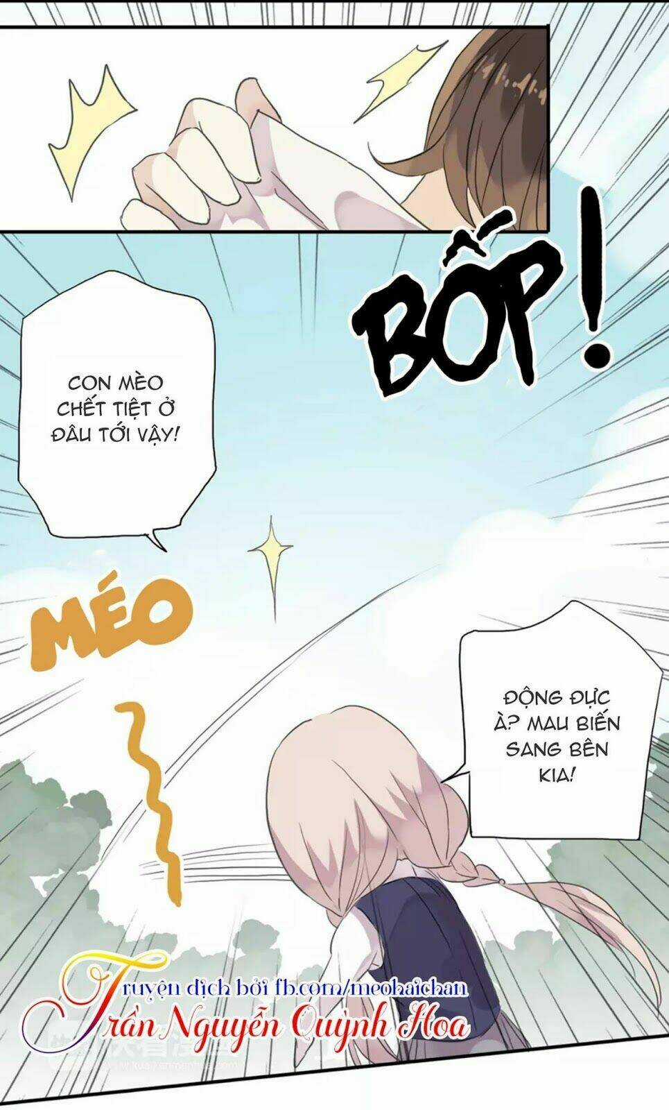 Vết Cắn Ngọt Ngào Chapter 3 trang 41