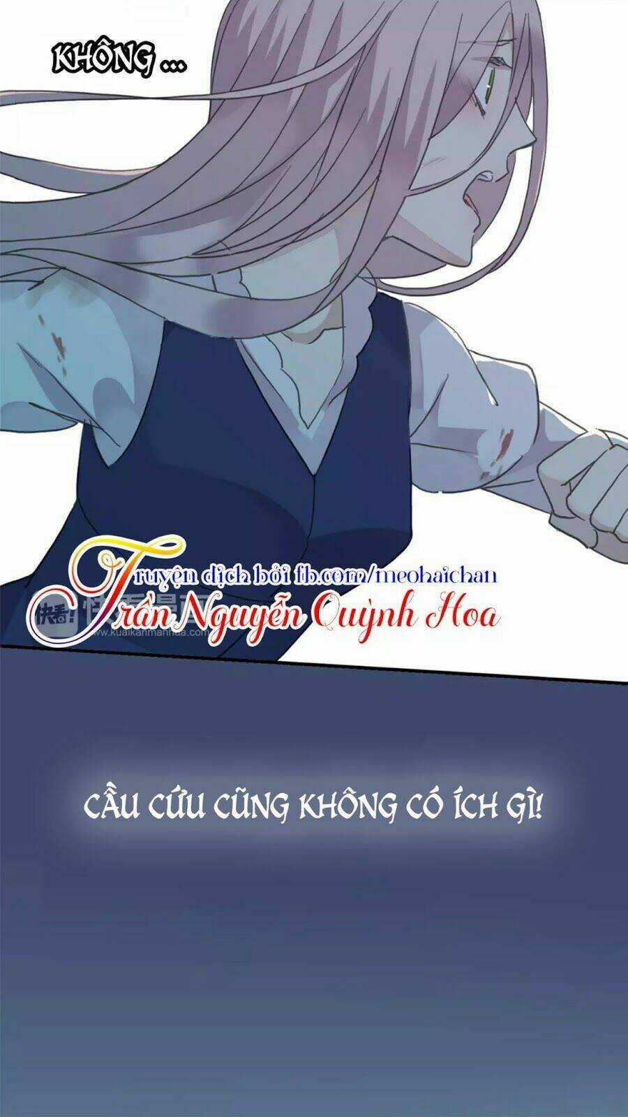 Vết Cắn Ngọt Ngào Chapter 3 trang 5