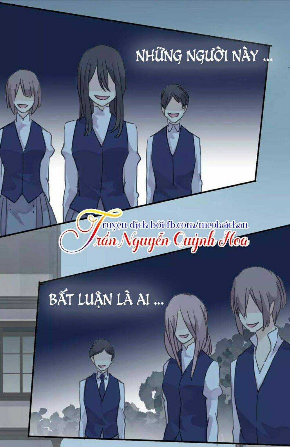 Vết Cắn Ngọt Ngào Chapter 3 trang 6