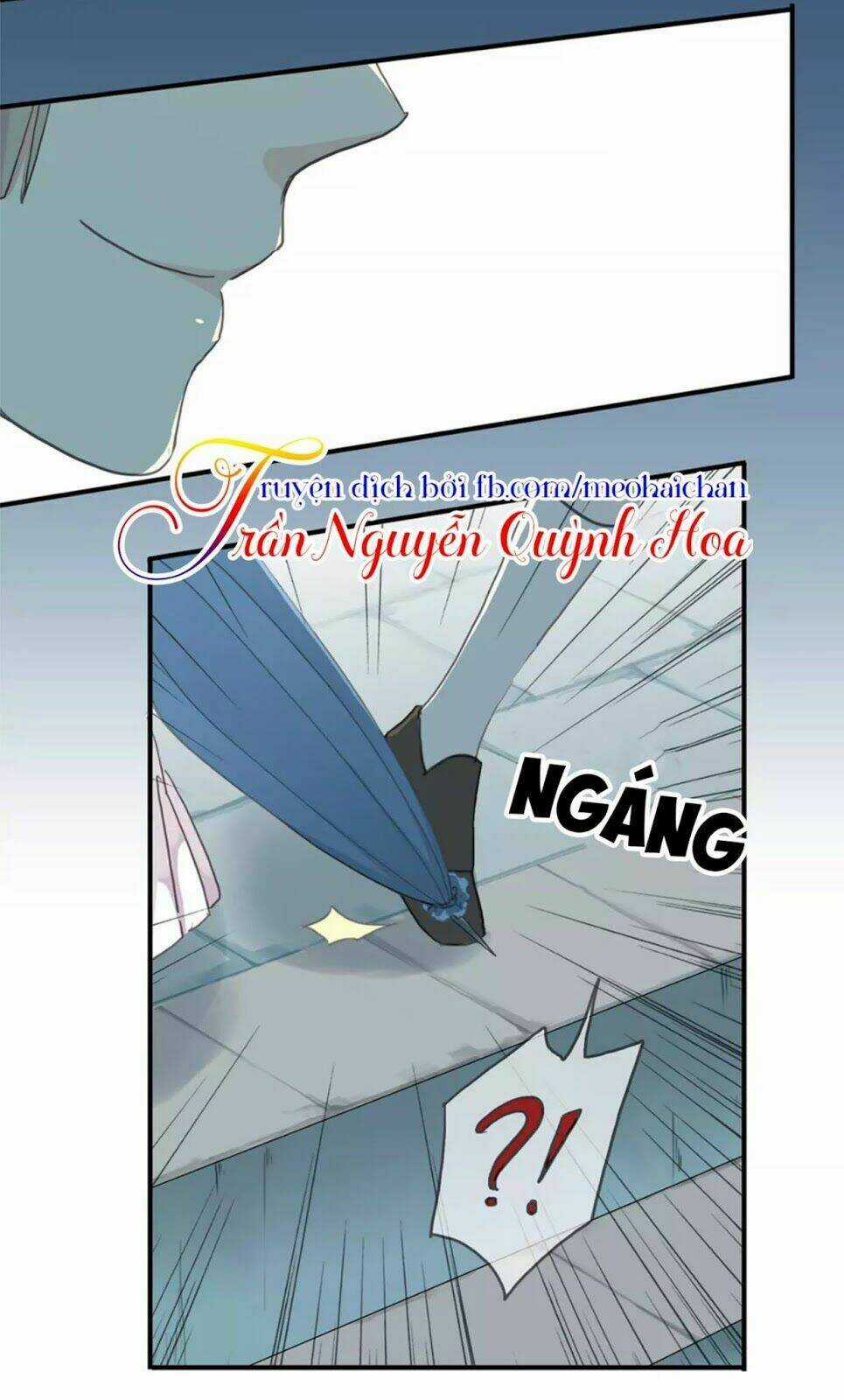 Vết Cắn Ngọt Ngào Chapter 3 trang 8