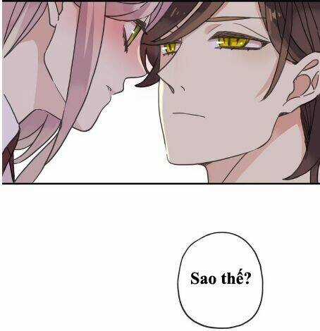 Vết Cắn Ngọt Ngào Chapter 30 trang 17
