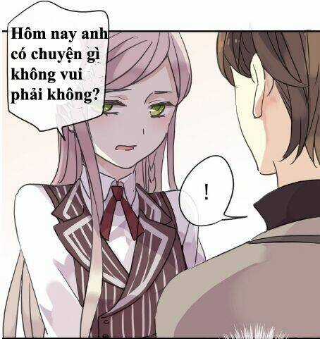 Vết Cắn Ngọt Ngào Chapter 30 trang 21