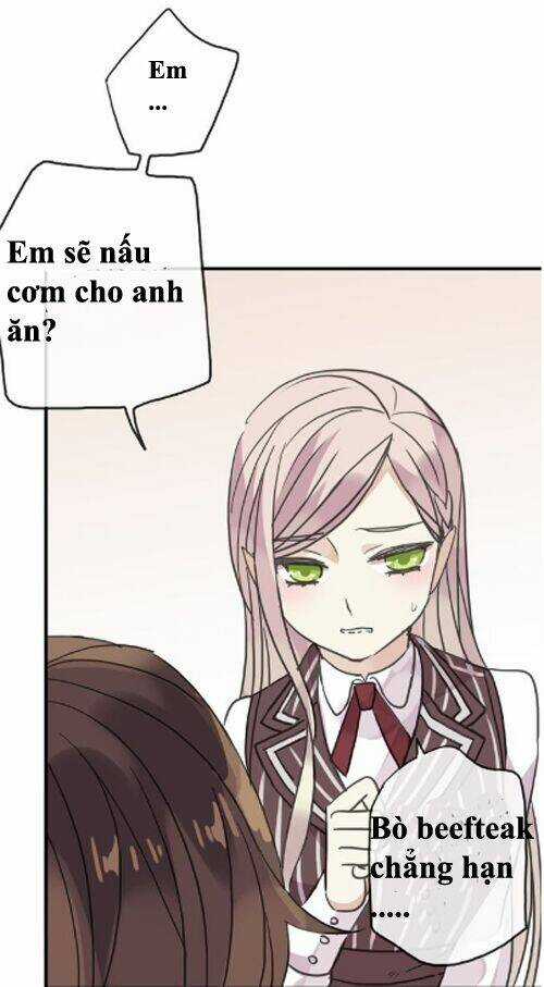 Vết Cắn Ngọt Ngào Chapter 30 trang 24