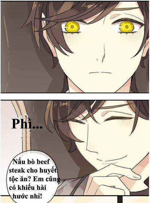 Vết Cắn Ngọt Ngào Chapter 30 trang 25