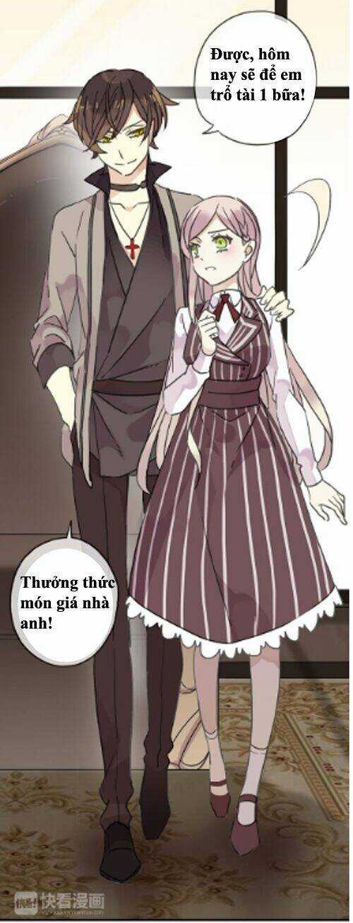 Vết Cắn Ngọt Ngào Chapter 30 trang 26