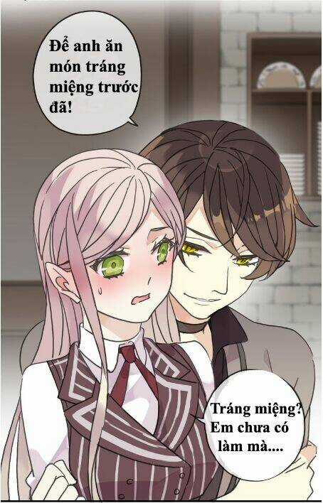 Vết Cắn Ngọt Ngào Chapter 30 trang 30