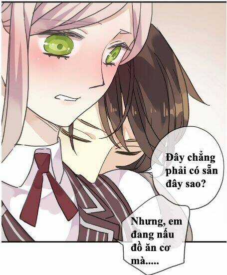 Vết Cắn Ngọt Ngào Chapter 30 trang 31