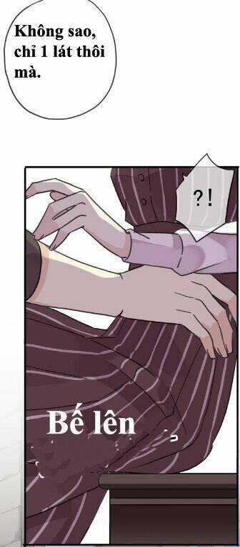 Vết Cắn Ngọt Ngào Chapter 30 trang 32