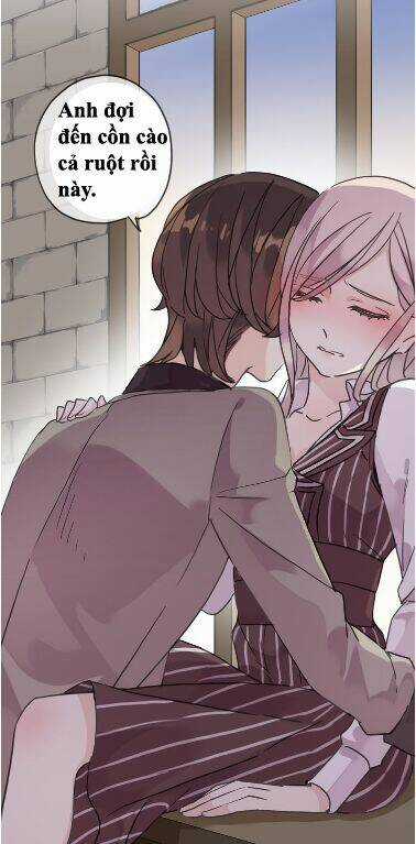 Vết Cắn Ngọt Ngào Chapter 30 trang 33