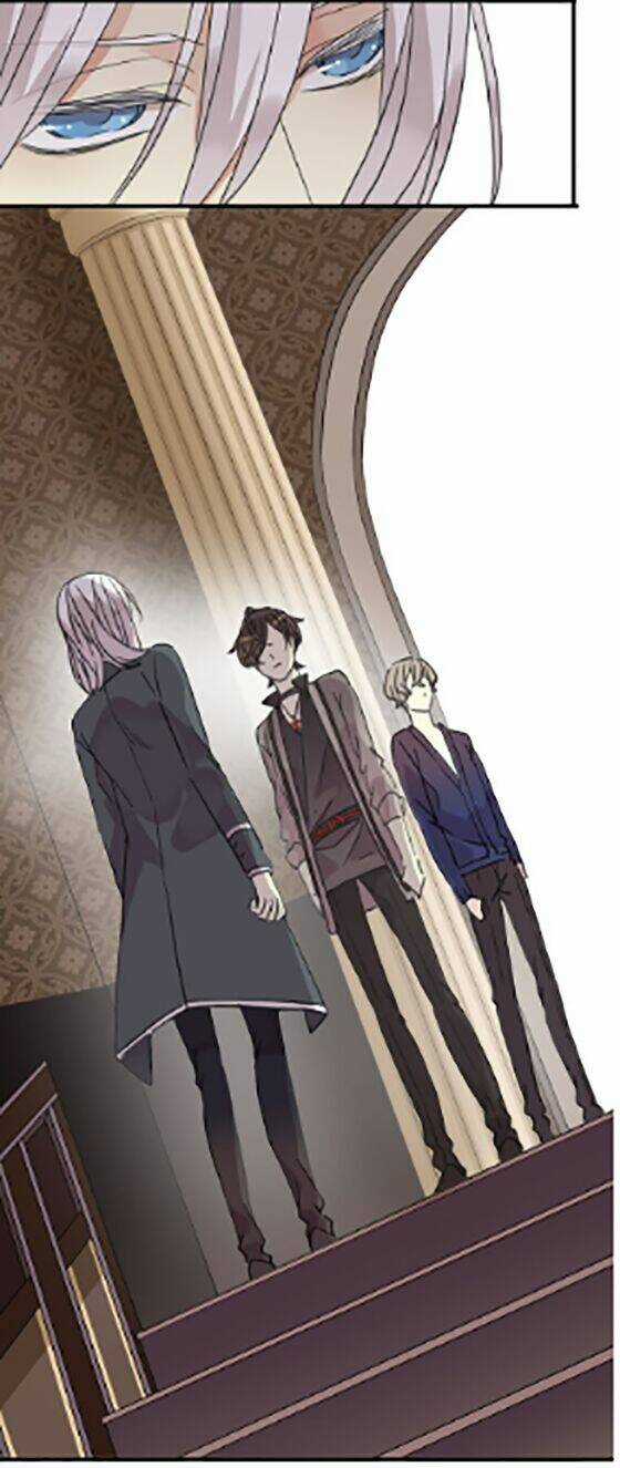 Vết Cắn Ngọt Ngào Chapter 30 trang 5