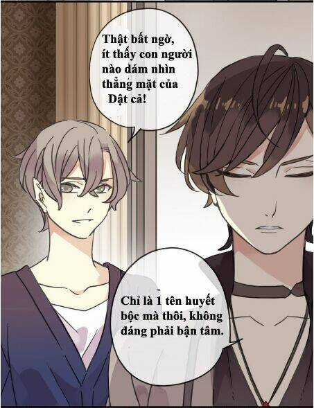 Vết Cắn Ngọt Ngào Chapter 30 trang 9