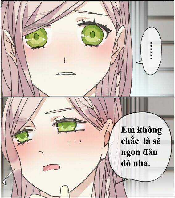 Vết Cắn Ngọt Ngào Chapter 31 trang 10