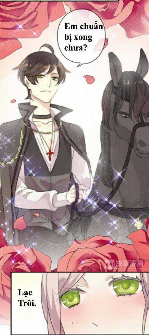 Vết Cắn Ngọt Ngào Chapter 31 trang 13