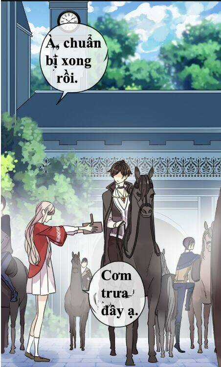 Vết Cắn Ngọt Ngào Chapter 31 trang 15