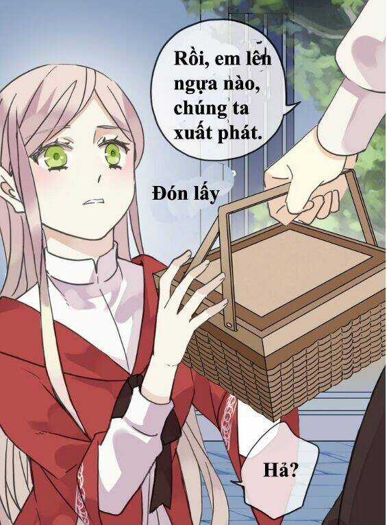 Vết Cắn Ngọt Ngào Chapter 31 trang 16