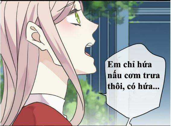 Vết Cắn Ngọt Ngào Chapter 31 trang 17