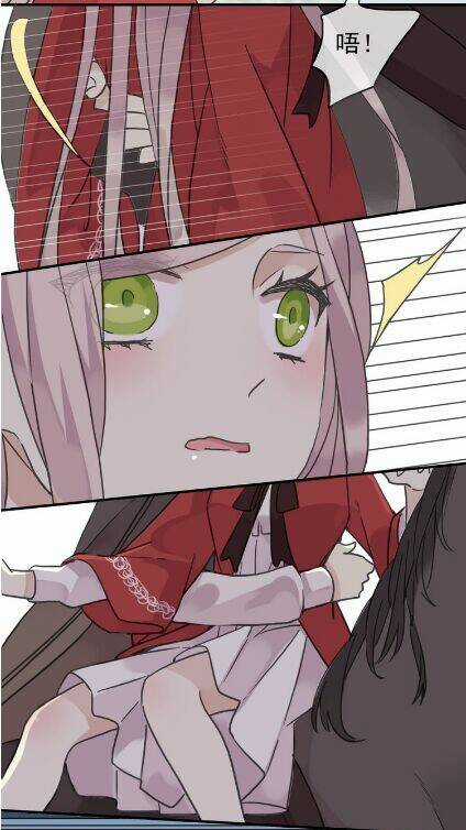 Vết Cắn Ngọt Ngào Chapter 31 trang 18