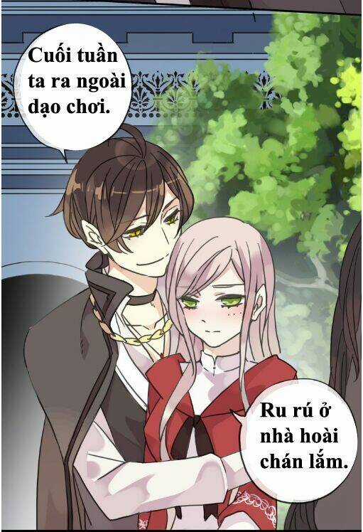 Vết Cắn Ngọt Ngào Chapter 31 trang 19