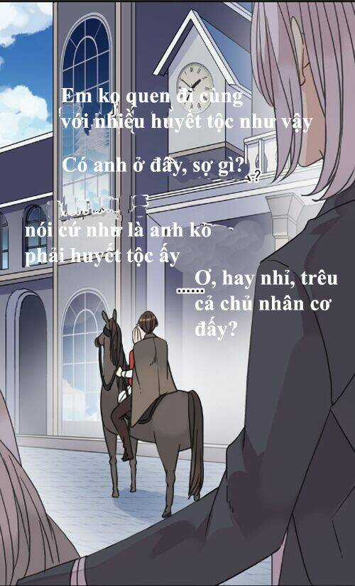 Vết Cắn Ngọt Ngào Chapter 31 trang 20