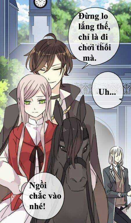 Vết Cắn Ngọt Ngào Chapter 31 trang 21