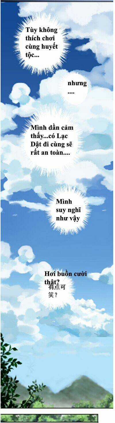 Vết Cắn Ngọt Ngào Chapter 31 trang 23