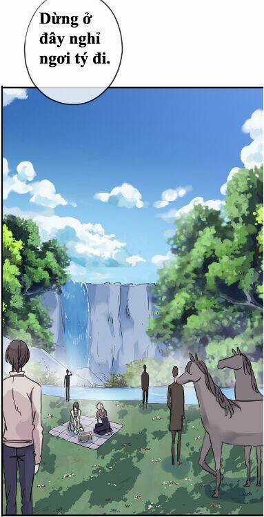 Vết Cắn Ngọt Ngào Chapter 31 trang 24