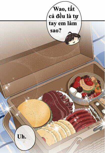 Vết Cắn Ngọt Ngào Chapter 31 trang 25