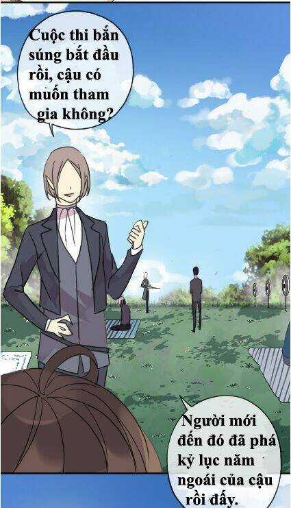 Vết Cắn Ngọt Ngào Chapter 31 trang 28