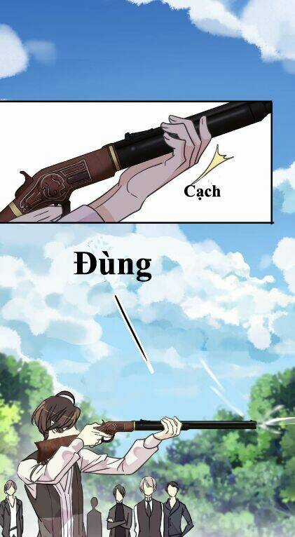 Vết Cắn Ngọt Ngào Chapter 31 trang 32