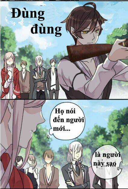 Vết Cắn Ngọt Ngào Chapter 31 trang 33