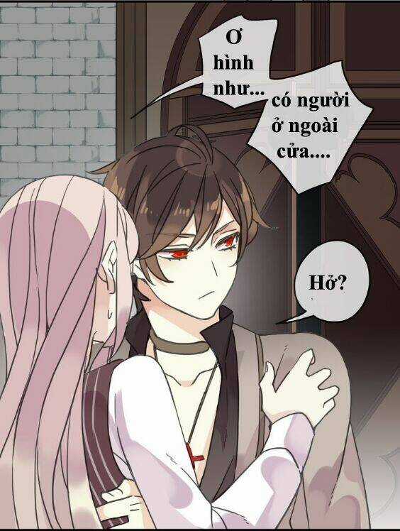 Vết Cắn Ngọt Ngào Chapter 31 trang 4