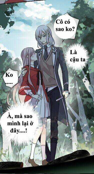 Vết Cắn Ngọt Ngào Chapter 31 trang 46