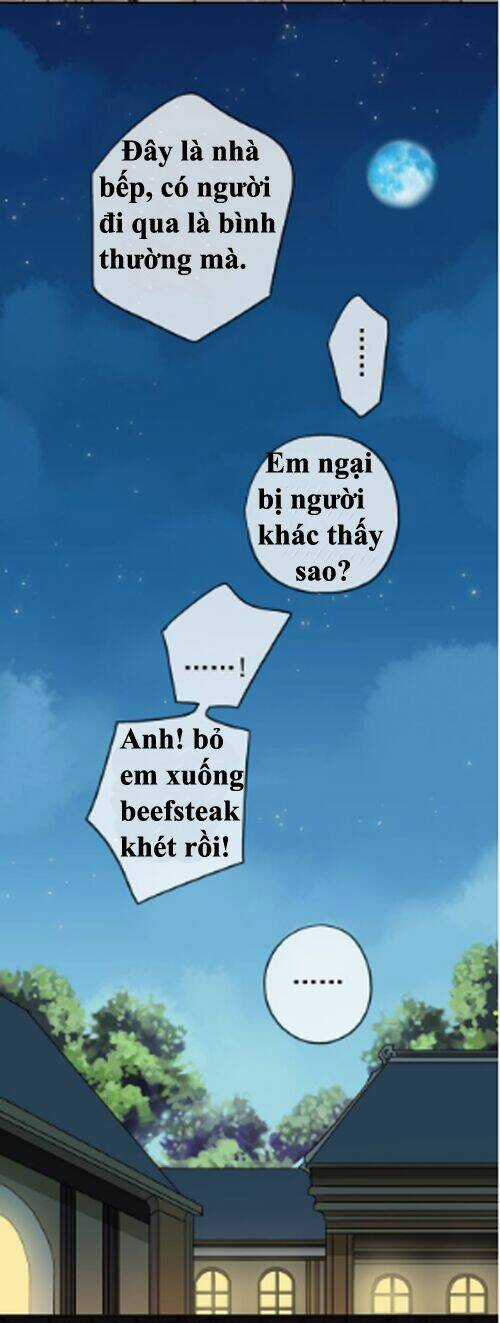 Vết Cắn Ngọt Ngào Chapter 31 trang 5