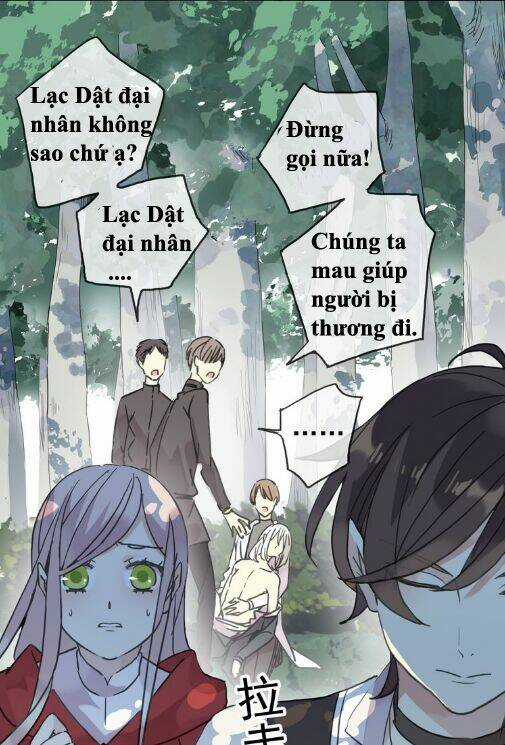 Vết Cắn Ngọt Ngào Chapter 32 trang 10