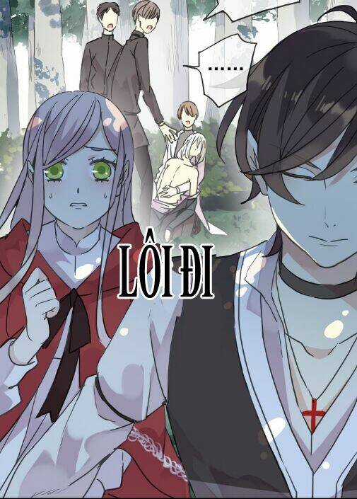 Vết Cắn Ngọt Ngào Chapter 32 trang 11