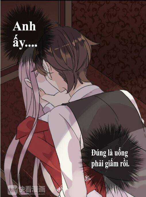 Vết Cắn Ngọt Ngào Chapter 32 trang 18