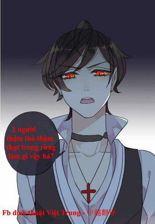 Vết Cắn Ngọt Ngào Chapter 32 trang 2