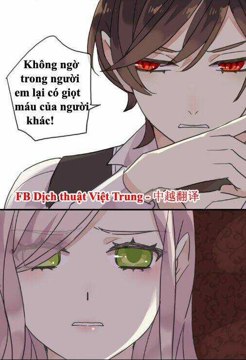 Vết Cắn Ngọt Ngào Chapter 32 trang 20