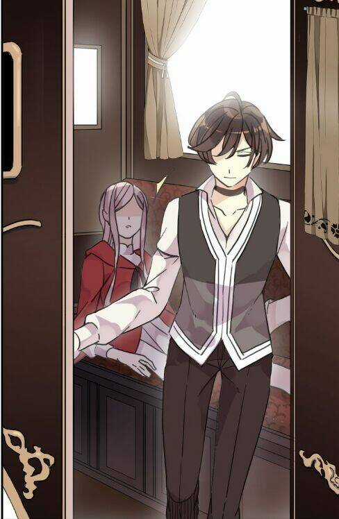 Vết Cắn Ngọt Ngào Chapter 32 trang 21