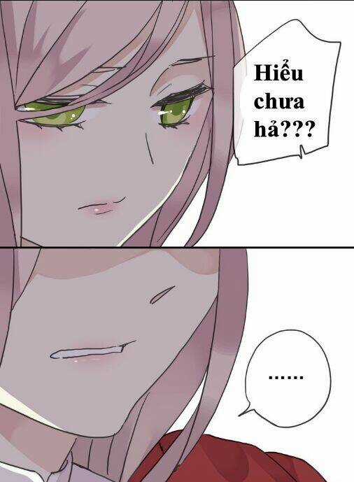 Vết Cắn Ngọt Ngào Chapter 32 trang 23