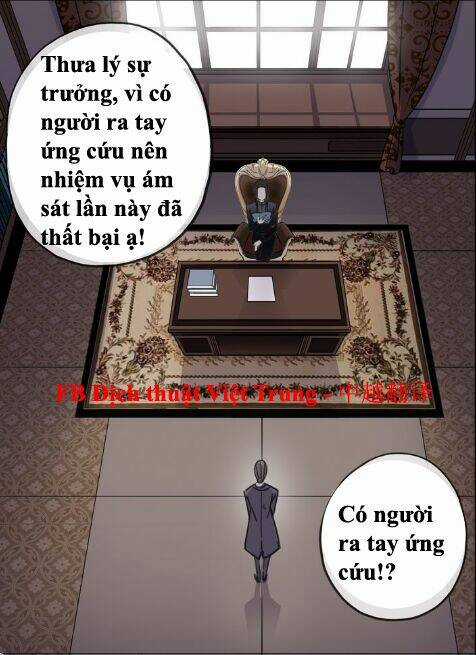 Vết Cắn Ngọt Ngào Chapter 32 trang 26