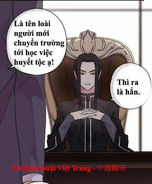 Vết Cắn Ngọt Ngào Chapter 32 trang 27