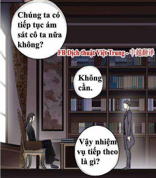 Vết Cắn Ngọt Ngào Chapter 32 trang 28