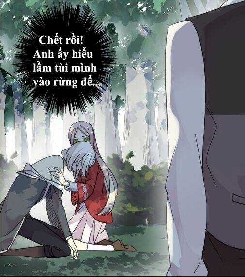 Vết Cắn Ngọt Ngào Chapter 32 trang 3