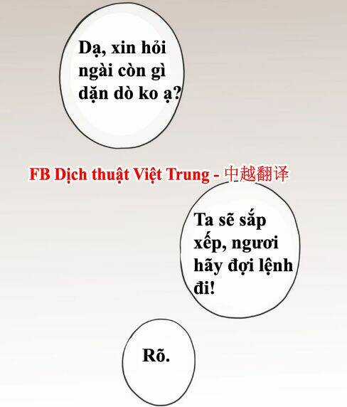 Vết Cắn Ngọt Ngào Chapter 32 trang 31