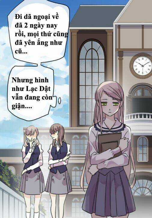 Vết Cắn Ngọt Ngào Chapter 32 trang 33