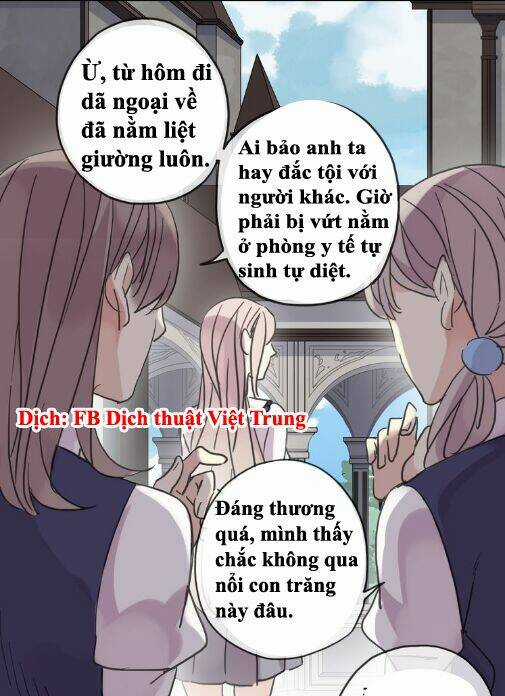 Vết Cắn Ngọt Ngào Chapter 32 trang 35